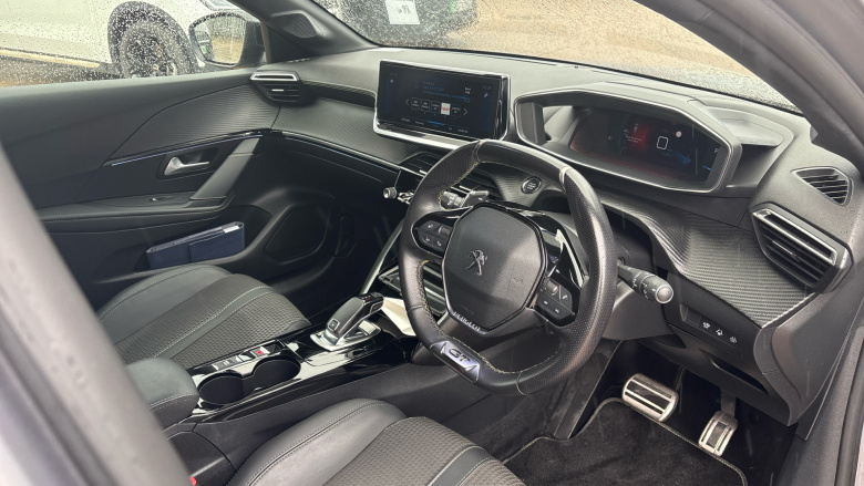 Peugeot 208 1.2 PureTech 130 GT Line 5dr EAT8 Petrol Hatchback